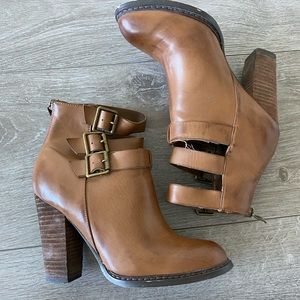 Chinese Laundry Z Gimme Gimme Booties